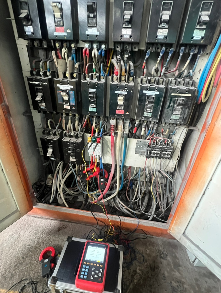 Fault finding